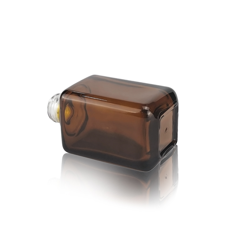 10ml 30ml 50ml square dropper bottle for serum