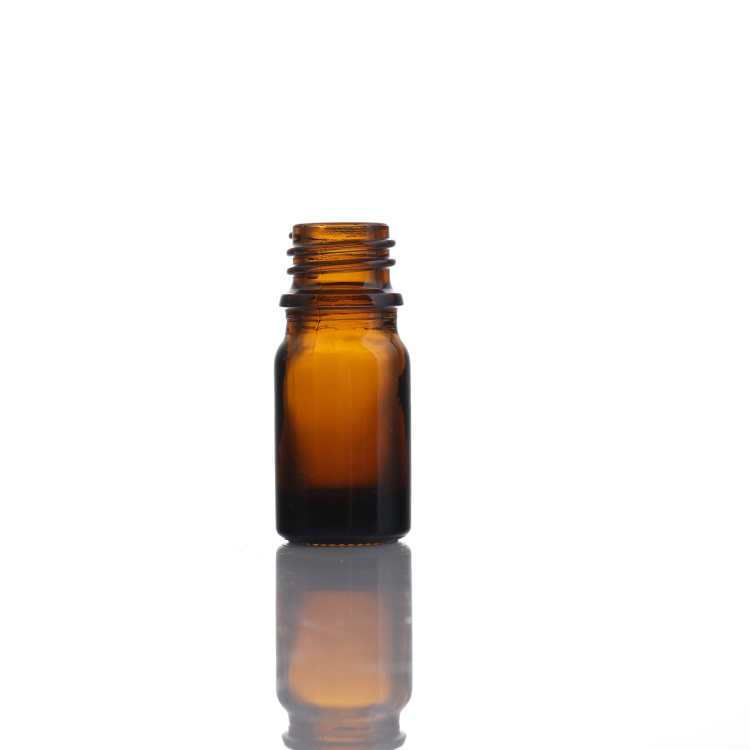 10ml / 30ml Cosmetic Dropper Bottle Amber Glass Essential Oil Bottle Dropper 30 ml Glass Dropper Bottle