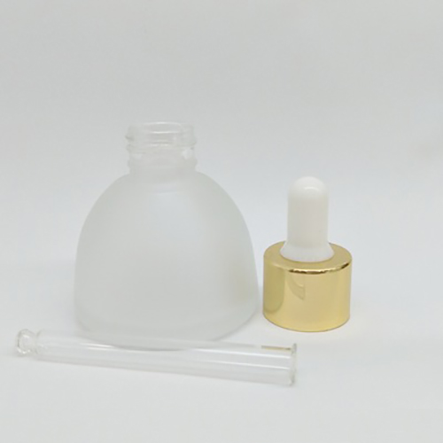 10ml 30ml Oil Frosted Dropper Glass Bottles
