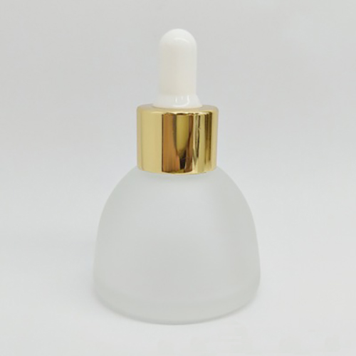 10ml 30ml Oil Frosted Dropper Glass Bottles