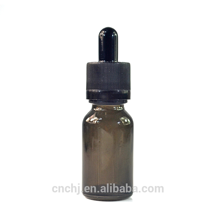 10ml 30ml amber dropping bottle essential oil glass bottle
