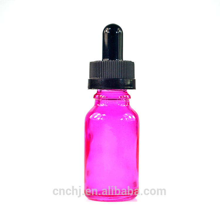 10ml 30ml amber dropping bottle essential oil glass bottle
