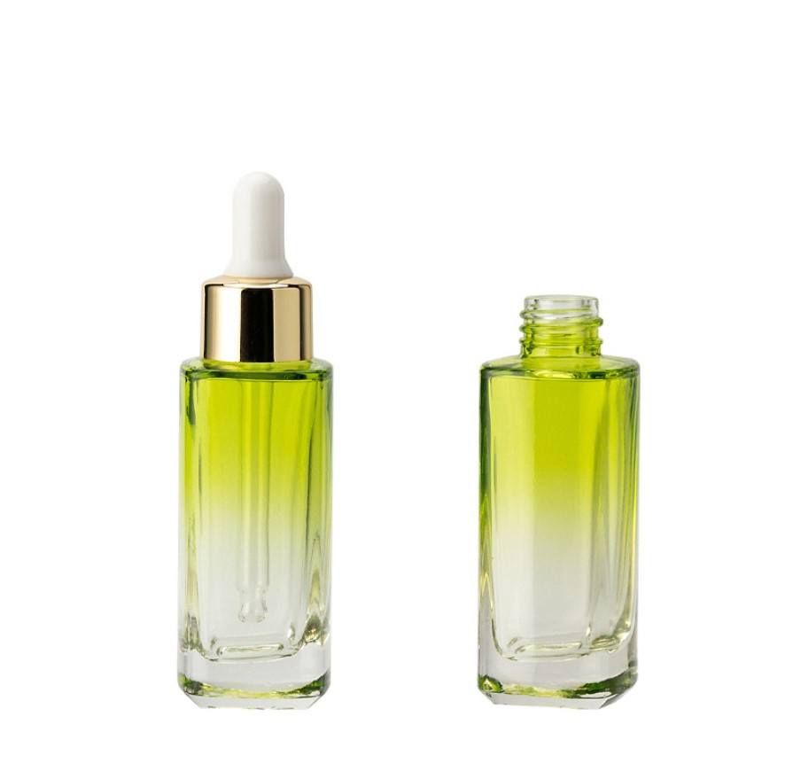 10ml 30ml flat square glass dropper bottle 30ml glass e liquid bottles with dropper cap