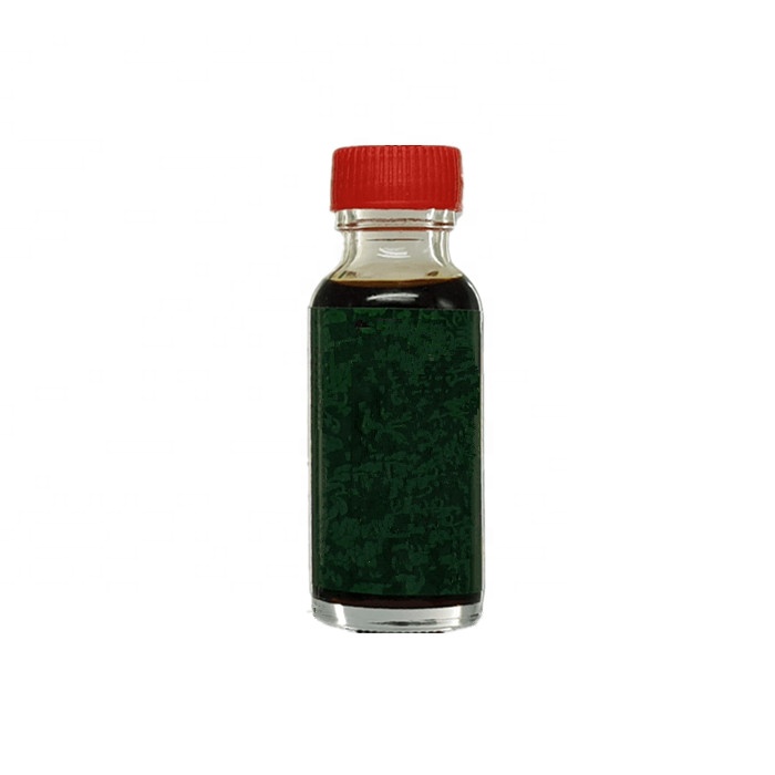10ml 30ml variable sizes shape glass wind medicated oil Essential balm bottle