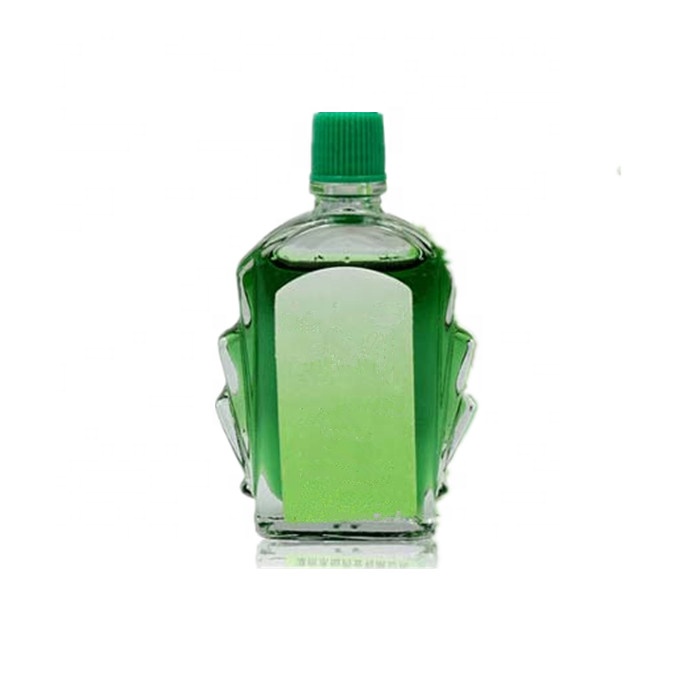 10ml 30ml variable sizes shape glass wind medicated oil Essential balm bottle