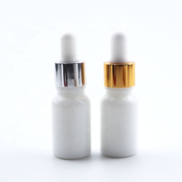 10ml 30ml white porcelain bottles small serum beard oil essential oil bottles decorative essential oil bottles