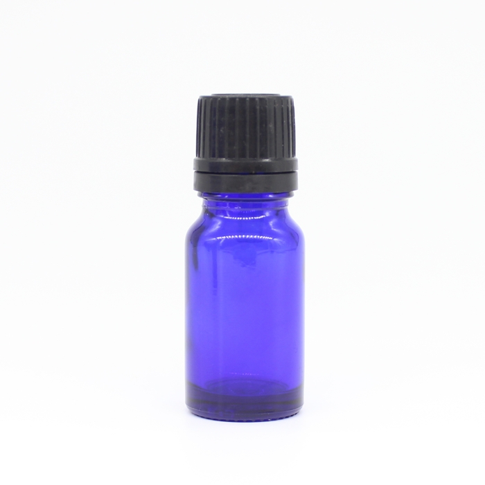 10ml Amber Blue Screw Glass Vials Glass Bottle With Dropper