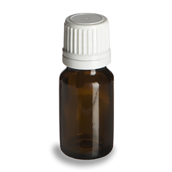 10ml Amber DIN18mm Euro Glass Bottle Essential Oil Glass Bottle with dropper or screw cap or fine mist spray