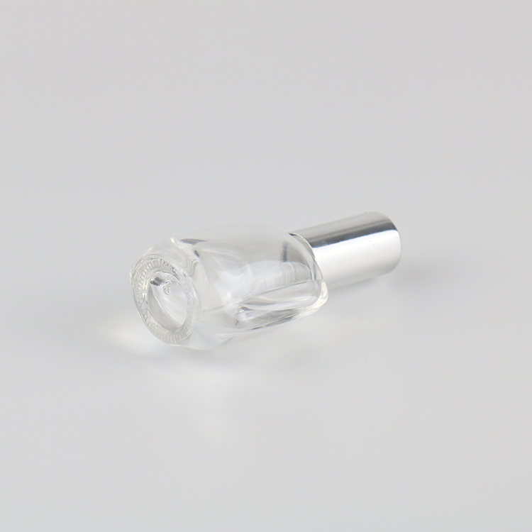 10ml Clear Glass Mist Spray Perfume Bottles with Pump Sprayer
