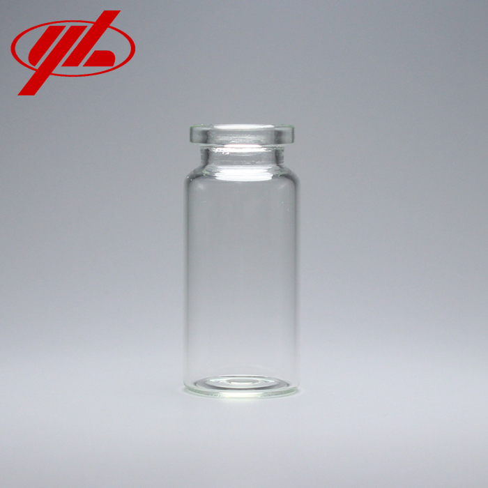 10ml Clear Glass Vial