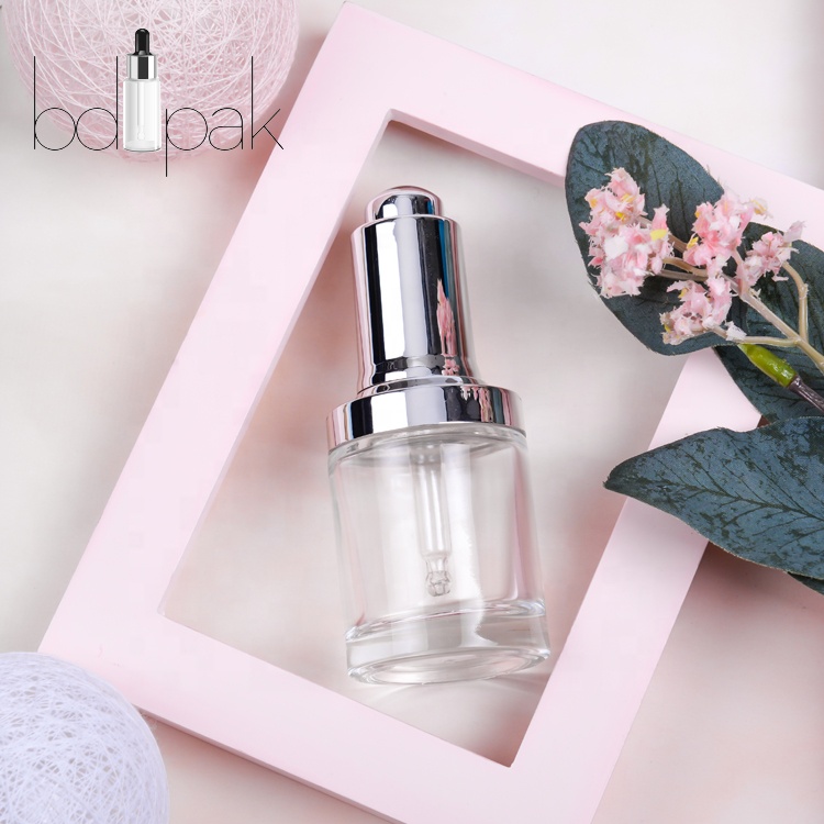 10ml Customized Design Dropper Bottle With Dropper