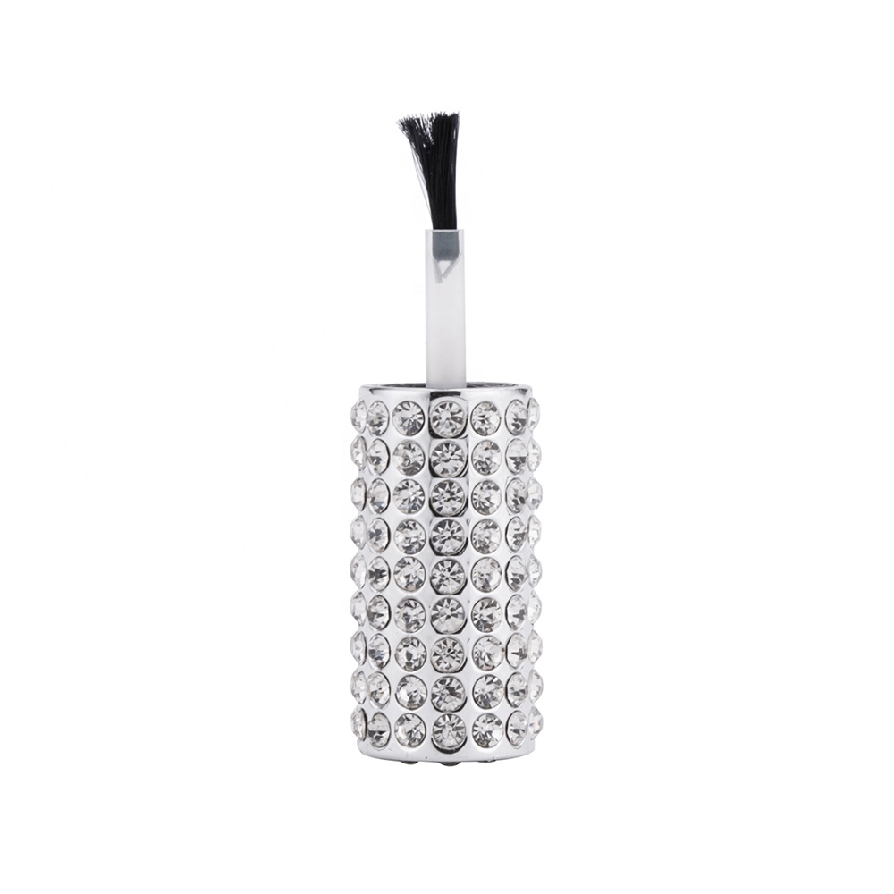 10ml Cylinder Glass Empty Nail Polish Container