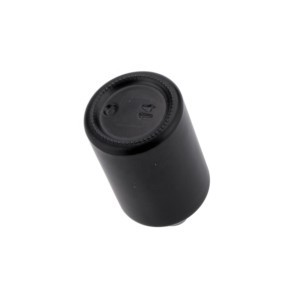 10ml Cylinder Glass Empty Nail Polish Container