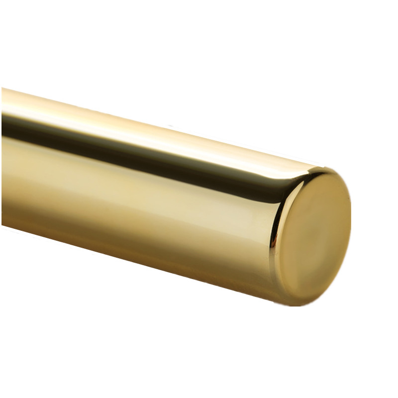 10ml Electroplate UV Glass Roll On Bottle Essential Oil Perfume Glass Bottle Silver Gold Black Color
