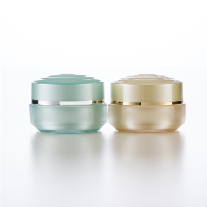 10ml  Empty Acrylic Cream Jar Cosmetic Packing  Wholesale