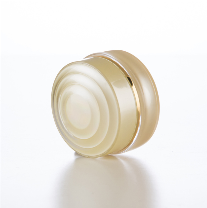 10ml Empty Acrylic Cream Jar Cosmetic Packing Wholesale