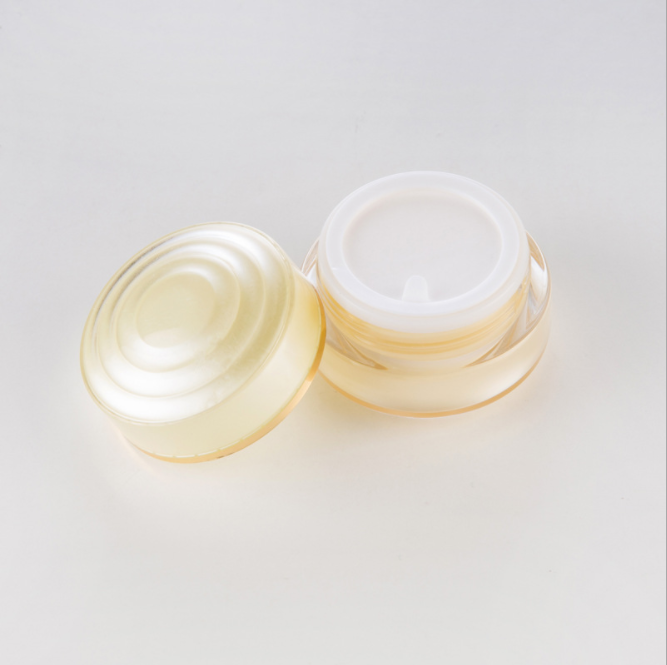 10ml Empty Acrylic Cream Jar Cosmetic Packing Wholesale