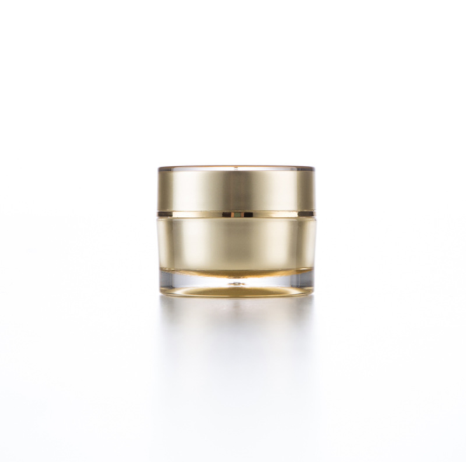 10ml Empty Acrylic Cream Jar Cosmetic Packing Wholesale