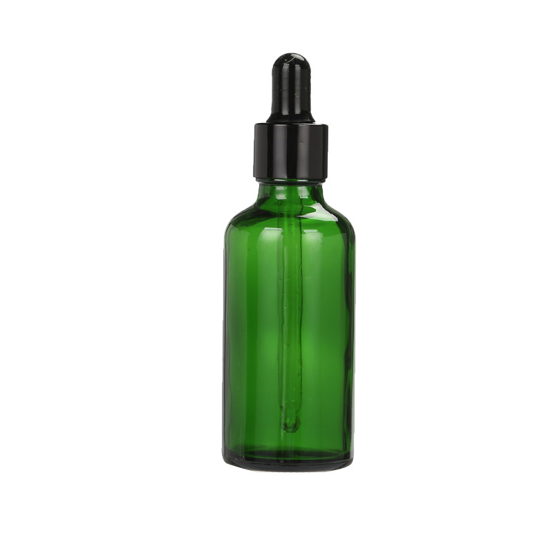 10ml Empty Bottles Glass Dropper Bottle Travel Portable