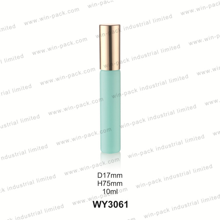 10ml Eye Roll on Roller Perfume Glass Bottle Essential Oil Screen Printing Personal Care