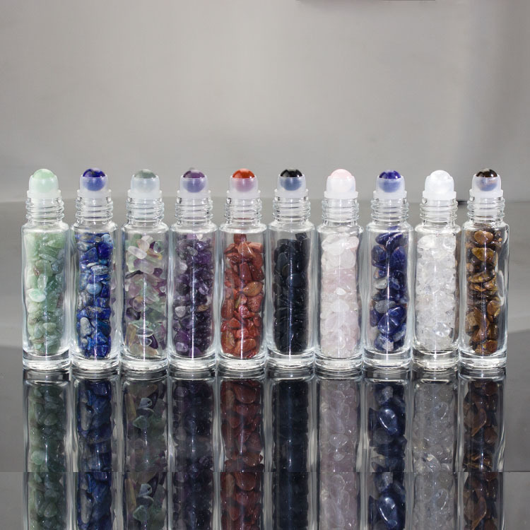 10ml Gemstones Roller Balls for Roll on Bottle
