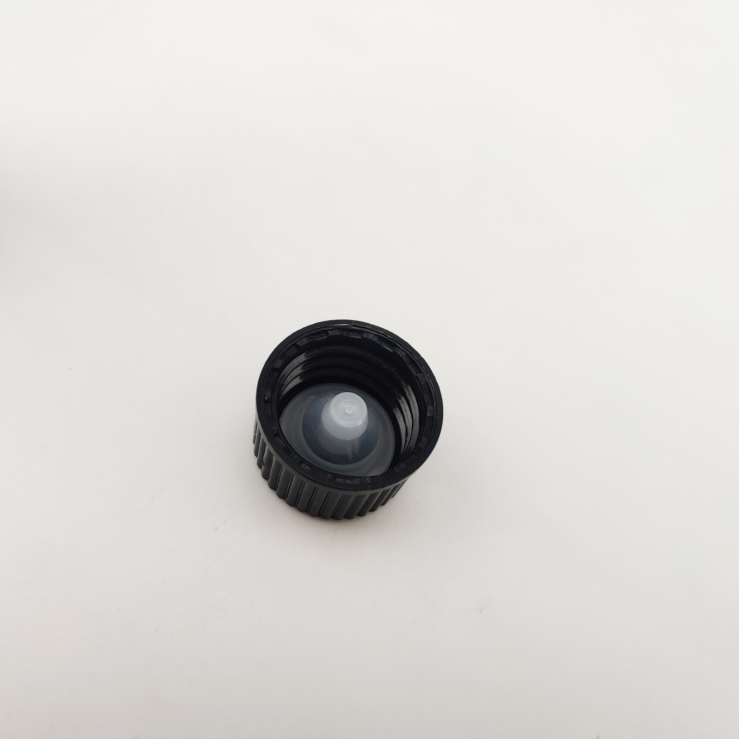 10ml Glass Essential Oil Bottle Brown Glass Essential Oil Bottle with Black Screw Cap