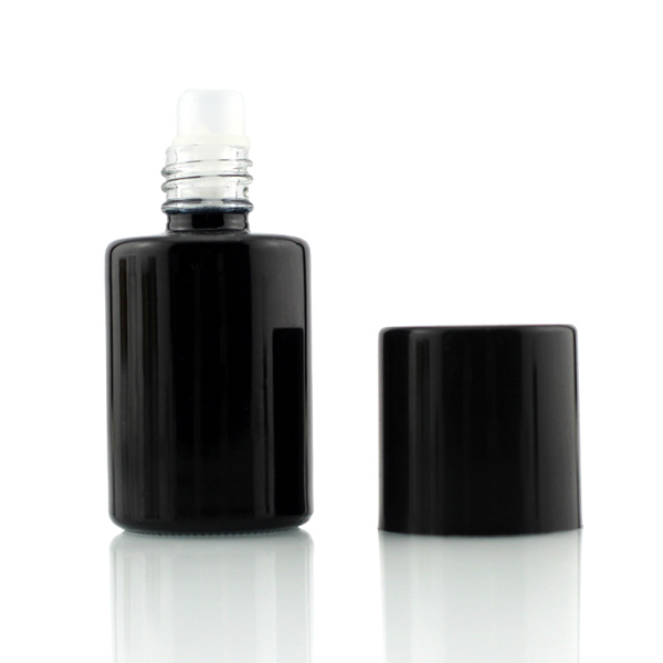 10ml Glass Nail Polish Container Empty Glass Nail Polish Container For Personal Care