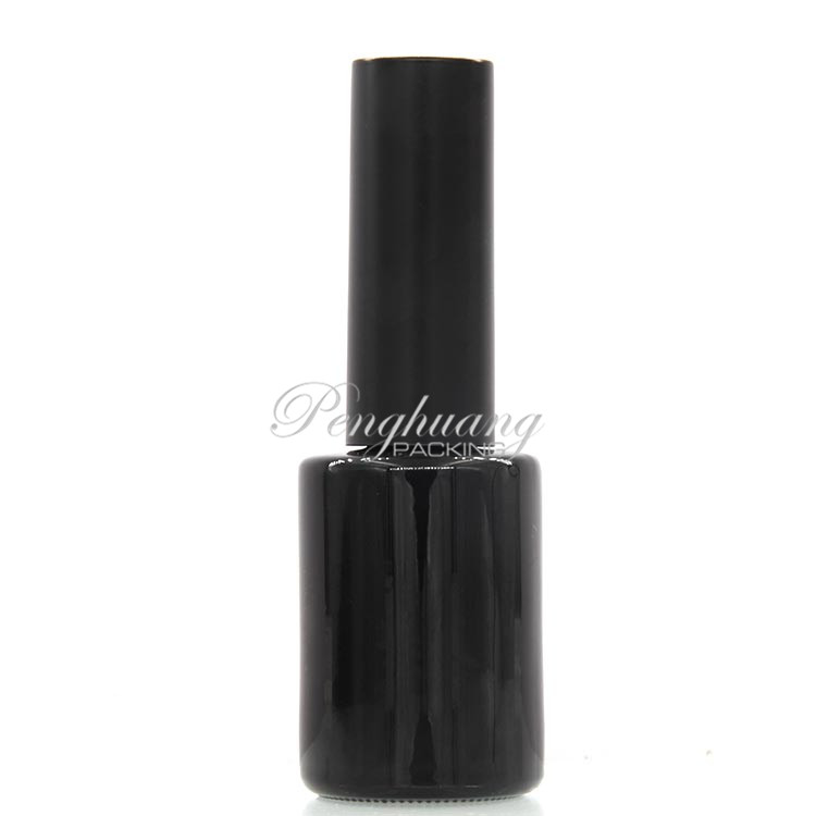 10ml Glass Nail Polish Container Empty Glass Nail Polish Container For Personal Care