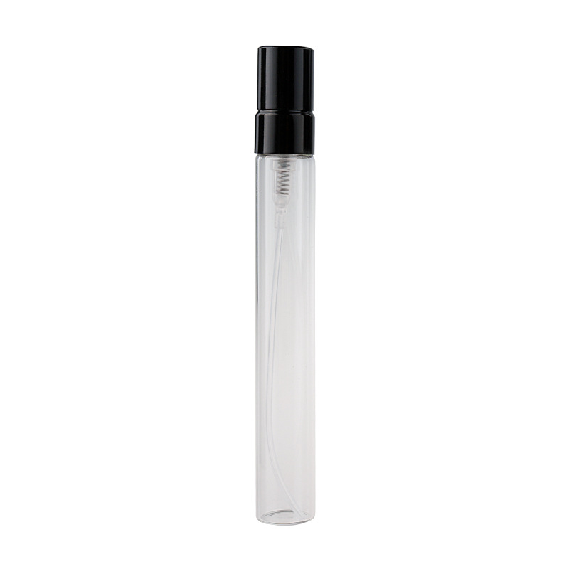 10ml Glass Perfume Bottle Empty Refillable Spray Bottle Small Perfume Atomizer Perfume Sample Vials test glass bottle