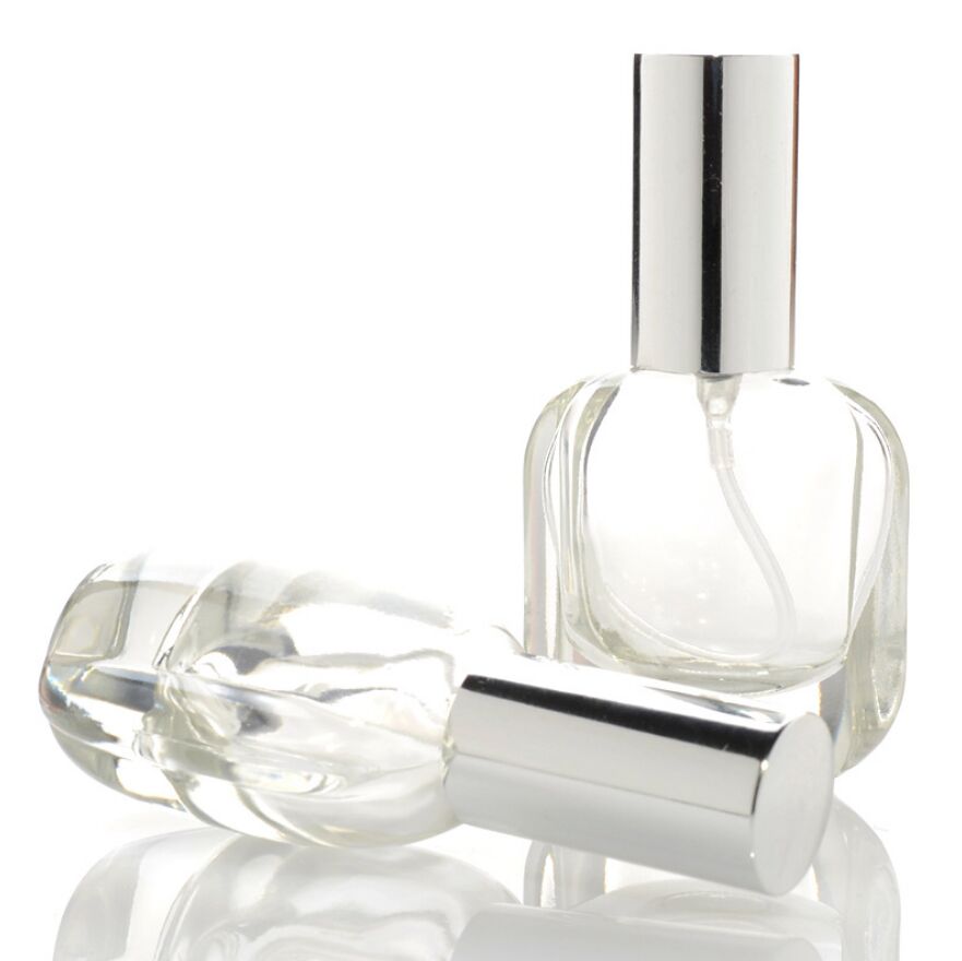 10ml Glass Spray Perfume Bottle Women Travel Atomizador Perfume Bottles Thicken Perfumes Feminino Atomizer