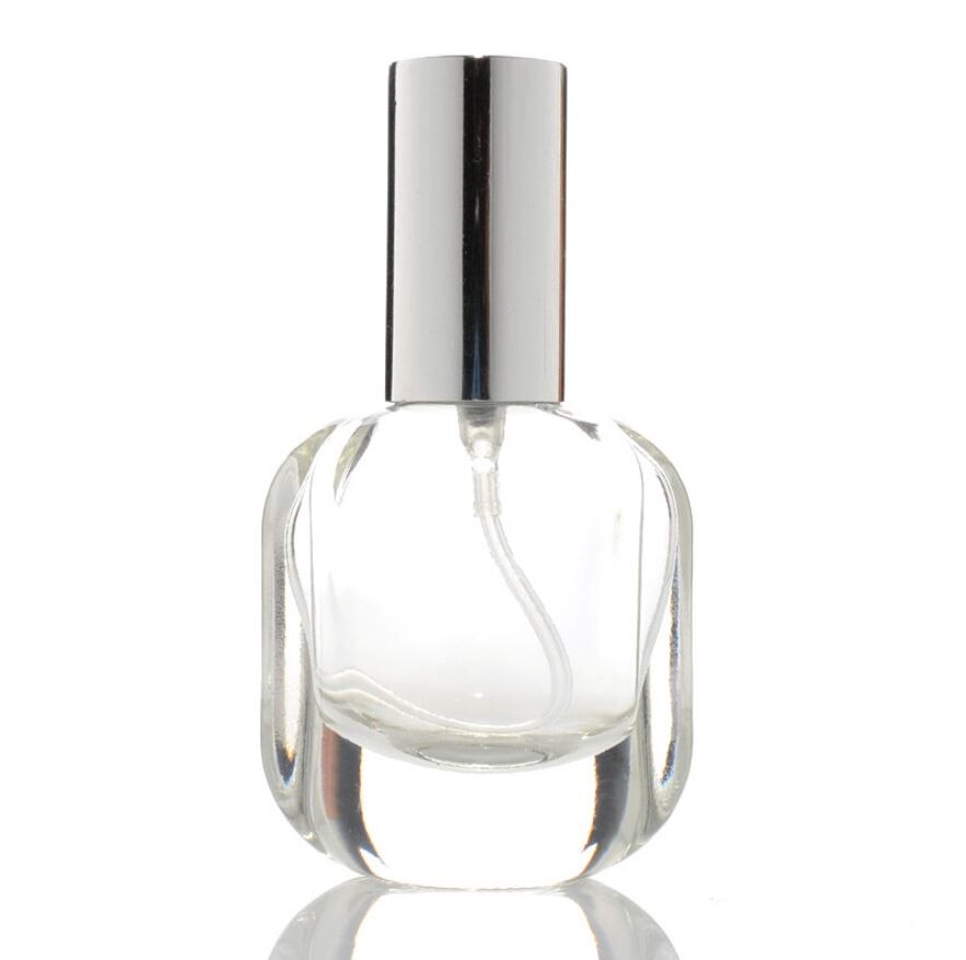10ml Glass Spray Perfume Bottle Women Travel Atomizador Perfume Bottles Thicken Perfumes Feminino Atomizer