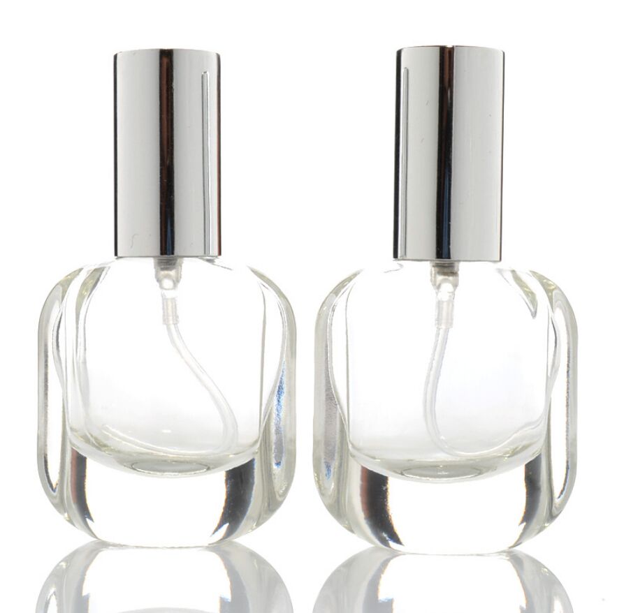 10ml Glass Spray Perfume Bottle Women Travel Atomizador Perfume Bottles Thicken Perfumes Feminino Atomizer