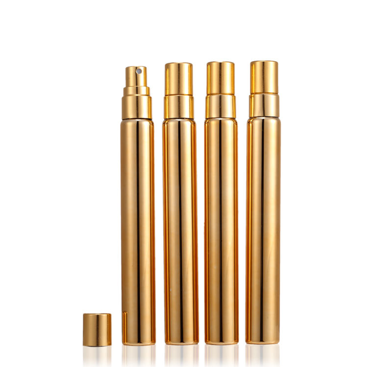10ml Mini Spray Bottle Perfume Glass Vial With Sprayer