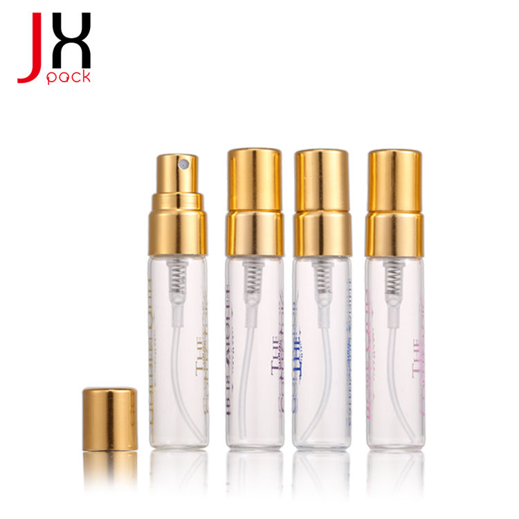 10ml Mini Spray Bottle Perfume Glass Vial With Sprayer