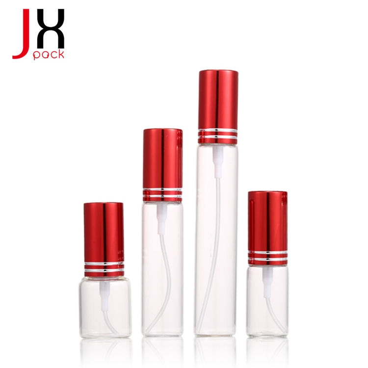 10ml Mini Spray Bottle Perfume Glass Vial With Sprayer