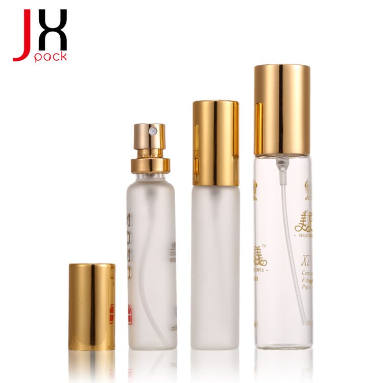 10ml Mini Spray Bottle Perfume Glass Vial With Sprayer