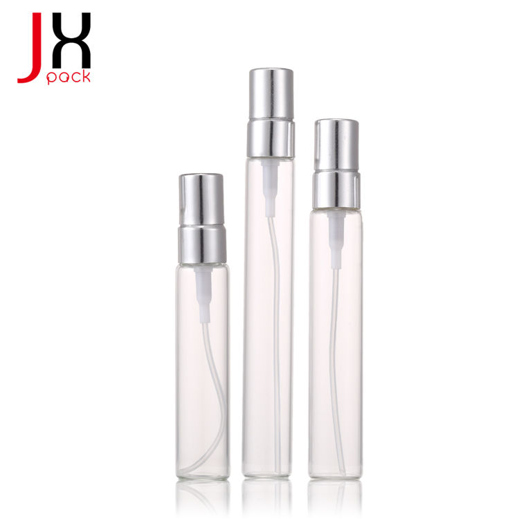 10ml Mini Spray Bottle Perfume Glass Vial With Sprayer