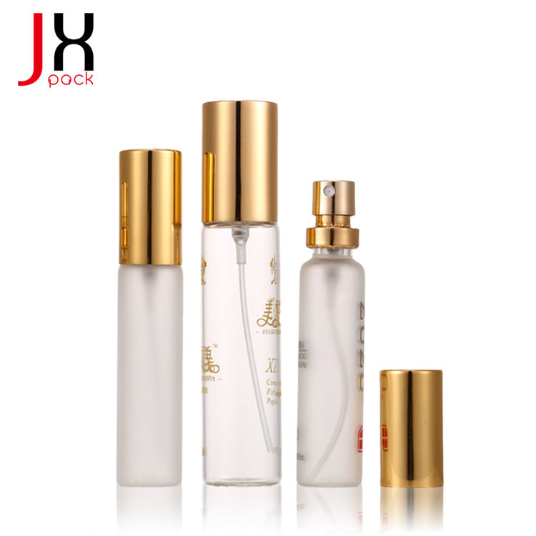 10ml Mini Spray Bottle Perfume Glass Vial With Sprayer