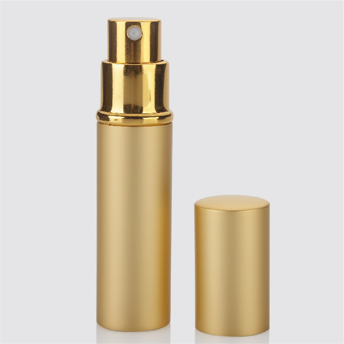 10ml Refill Perfume Atomizer Spray Bottle Screen Printing Personal Care CROWN Cap