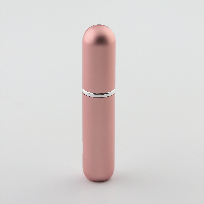 10ml Refill Perfume Atomizer Spray Bottle Screen Printing Personal Care CROWN Cap