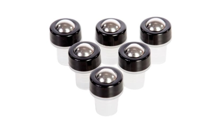 10ml Roll On Glass Bottle 10ml Amber Roller Ball Essential Oil Perfume Glass Bottle