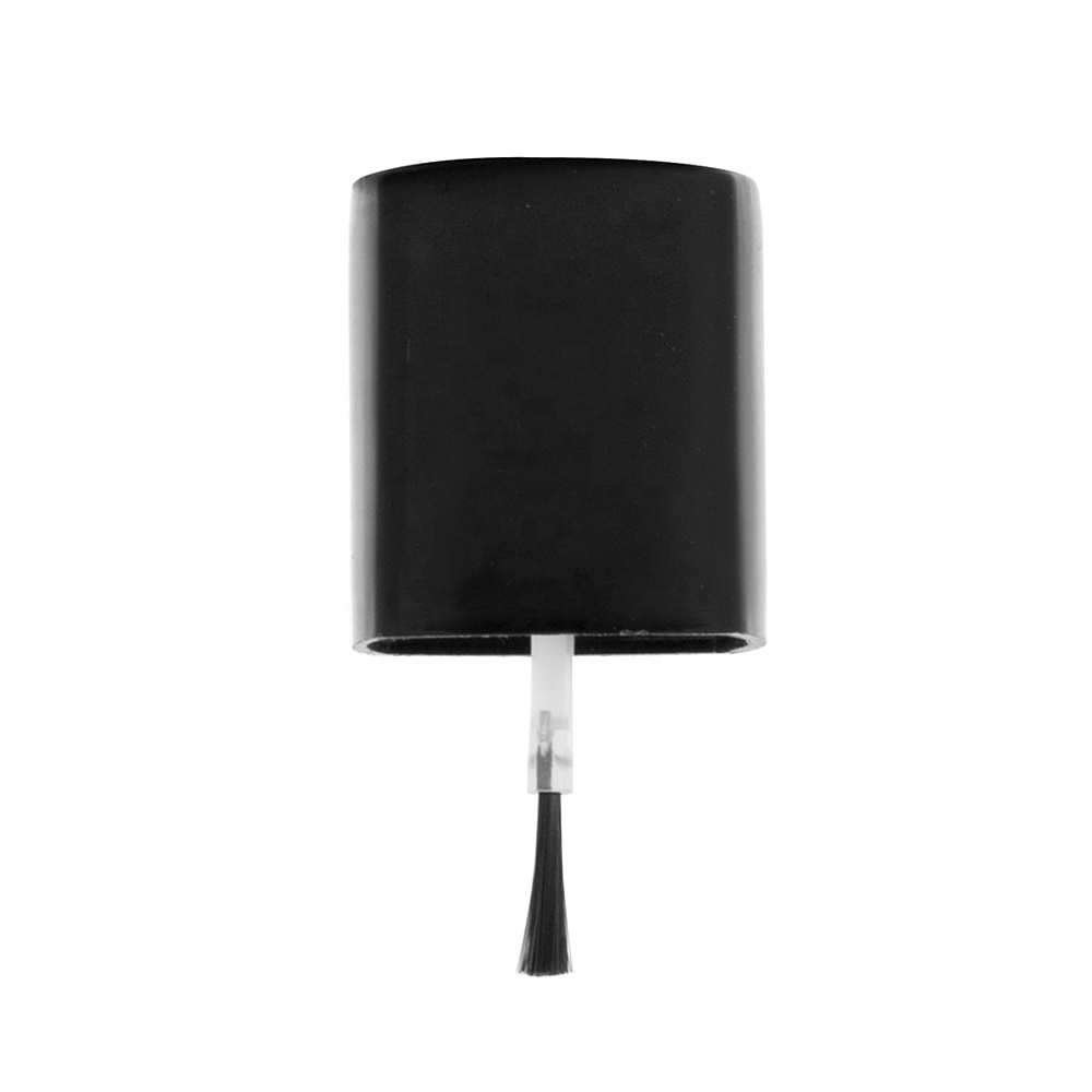 10ml Square Glass Empty Nail Polish Bottles