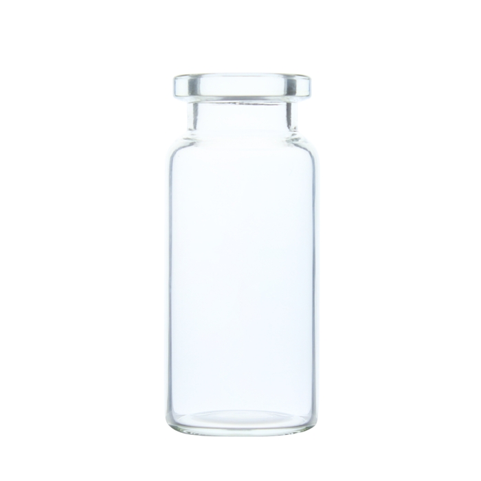 10ml Transparent Injection Pharmaceutical Low Borosilicate Glass Bottle Vial