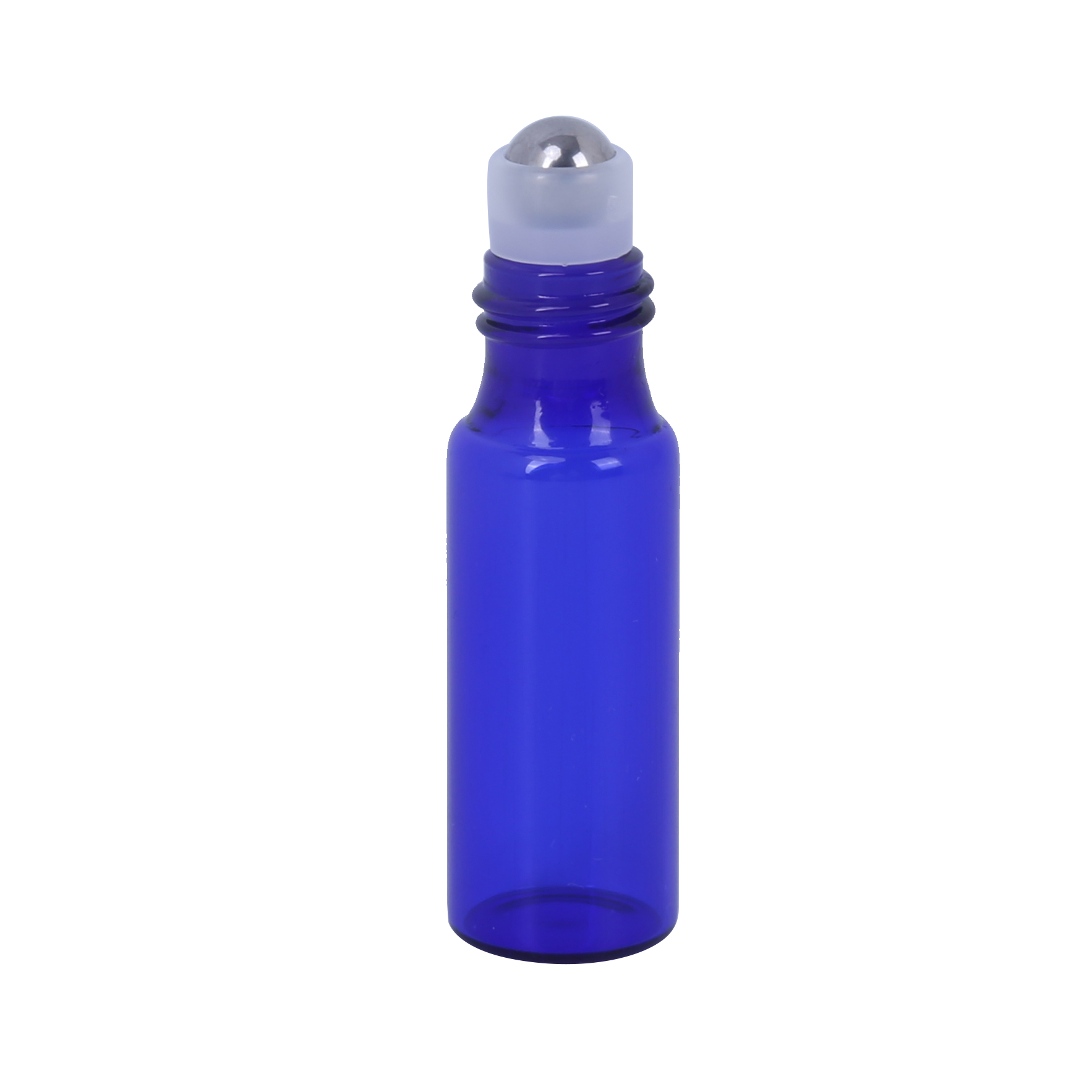 10ml amber custom glass roller roll on bottle