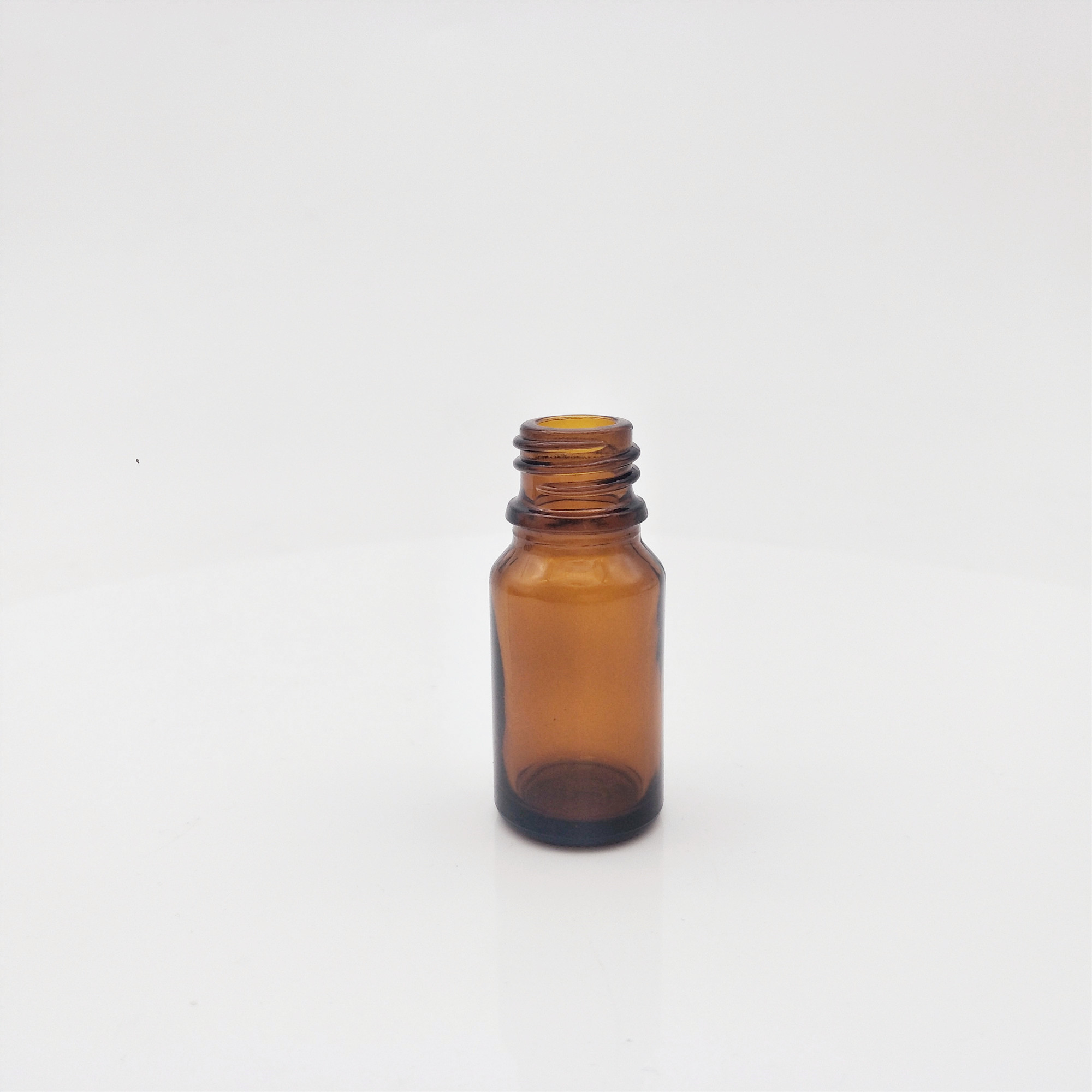 10ml amber  essential oil bottle dropper  glass bottle