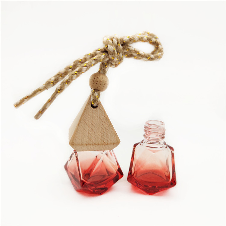 10ml aroma hanging car diffuser bottle