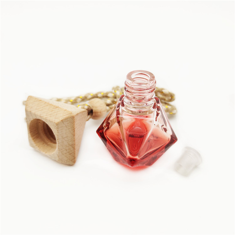 10ml aroma hanging car diffuser bottle