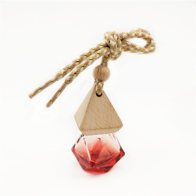 10ml aroma hanging car diffuser bottle