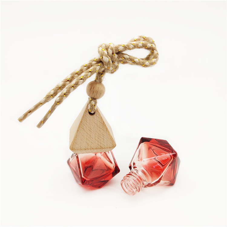 10ml aroma hanging car diffuser bottle