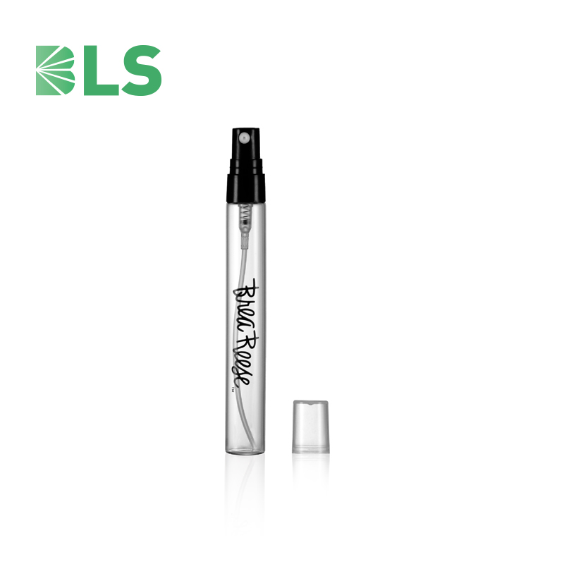 10ml  brand perfume tester glass tube screw cap perfume tester